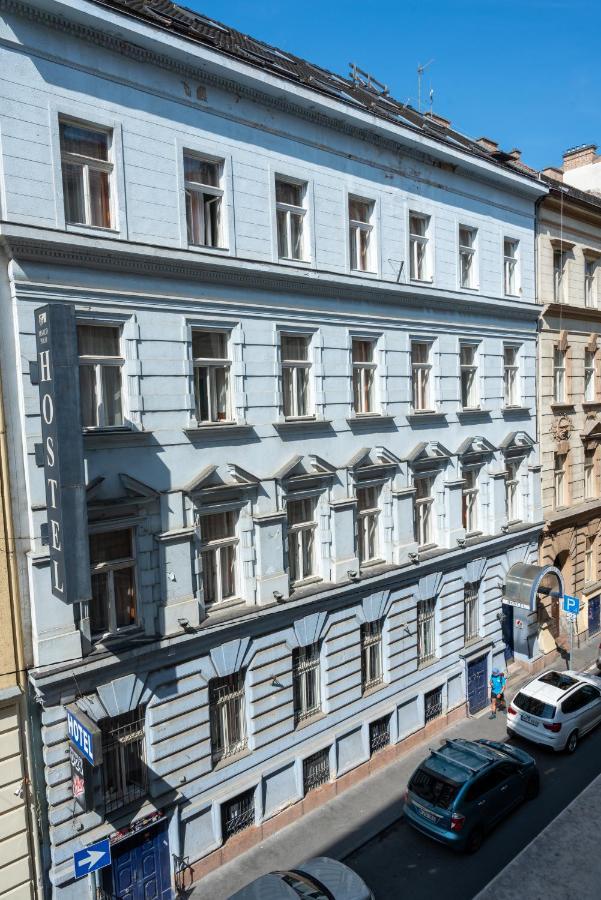 Mp Hostel Budapeste Exterior foto